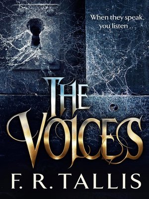 cover image of The Voices